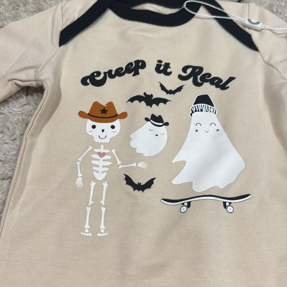 Emerson & Friends Onesie - Picture 2 of 3
